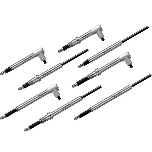 Palpador de medición lineal - DK800S series - eddylab GmbH - magnético / de alta precisión / digital