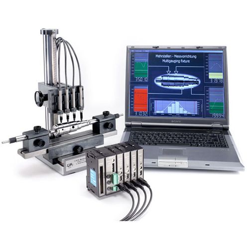 Aparato de medición de puntos multiples - MG-10/20/30 - eddylab GmbH