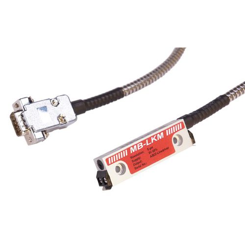 Sistema de medición magnético - MB-LK, MB-LKM ® - eddylab GmbH - lineal