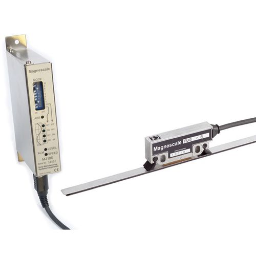Regla lineal de precisión - PL60 - eddylab GmbH - para codificador lineal / magnética