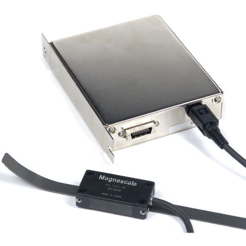 Regla lineal de precisión - PL101 - eddylab GmbH - para codificador lineal / magnética