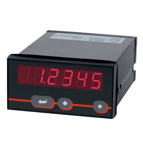 Visualizador digital - REX series - eddylab GmbH - de 6 dígitos / de 8 dígitos / de 7 dígitos