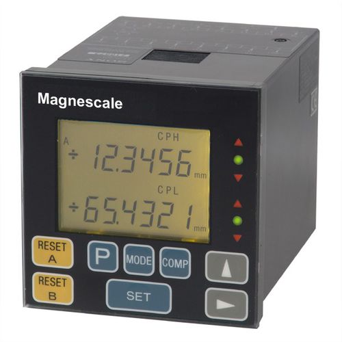 Visualizador LCD - LT10A/LT11A/LT30 - eddylab GmbH - digital / de 5 dígitos / de 7 dígitos