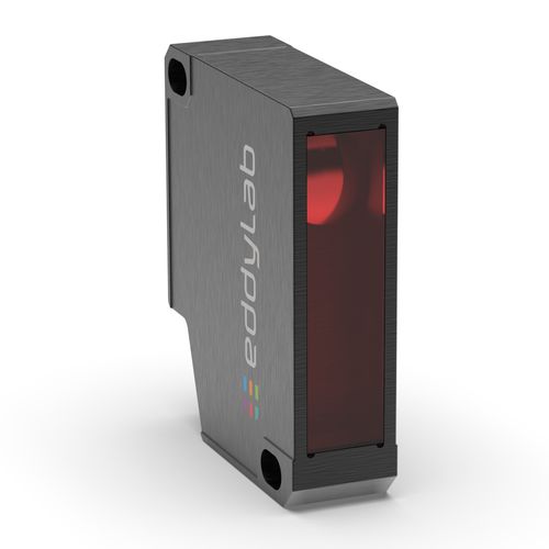 Sensor de distancia láser - AXIS-MI-50/300/500 - eddylab GmbH - analógico / IP67 / en miniatura