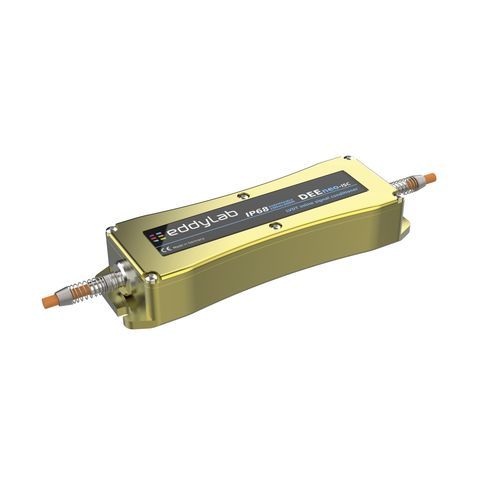 Acondicionador de señal digital - DEEneo-ISC - eddylab GmbH - 4-20 mA / amplificador / empotrable