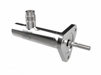 Transductor de desplazamiento lineal - c-382 - eddylab GmbH - sin contacto / inductivo / flexible