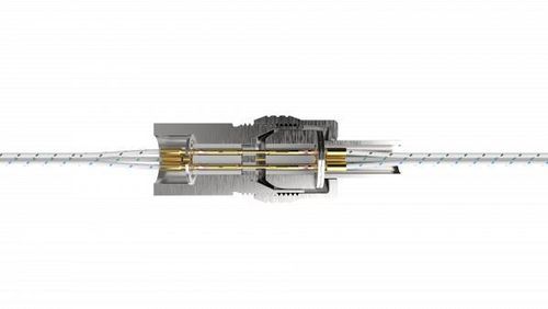Conector de cerámica - eddylab GmbH - para aplicaciones nucleares / estanco al vacío / resistente al agua