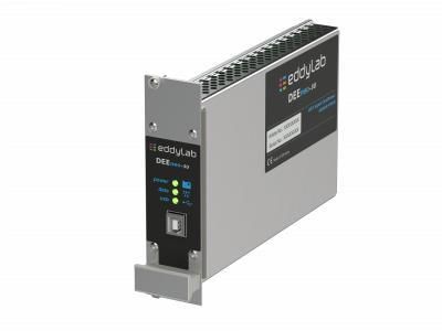 Acondicionador de señal digital - DEEneo-3u - eddylab GmbH - analógico / multivías / programable