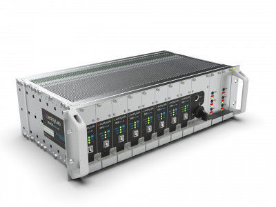 Rack 19" - RACK8E-AC-3U - eddylab GmbH