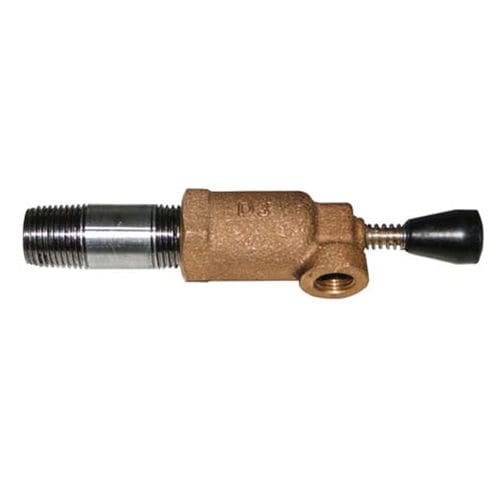 Válvula de bola - D3 - HD FIRE PROTECT PVT. LTD. - manual / de vaciado / para agua