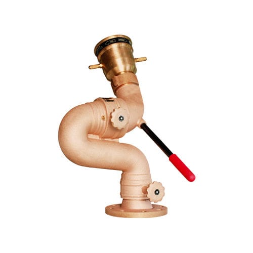 Boquilla de incendios manual - VAJRA-331 - HD FIRE PROTECT PVT. LTD.