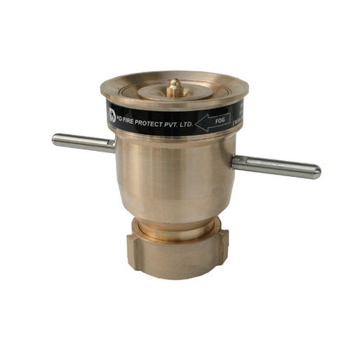 Boquilla de incendios de espuma - Varsha - 40U series - HD FIRE PROTECT PVT. LTD.
