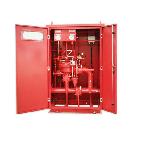 Armario de seguridad - D - PACK series - HD FIRE PROTECT PVT. LTD. - de suelo / con puertas dobles / de metal