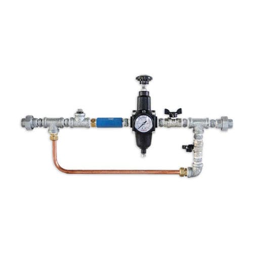 Controlador de presión de caudal - PMD-1 - HD FIRE PROTECT PVT. LTD. - ajustable