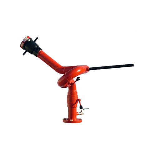 Boquilla de incendios manual - M 241  - HD FIRE PROTECT PVT. LTD.