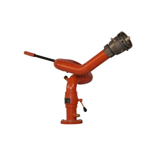Boquilla de incendios manual - M 341 - HD FIRE PROTECT PVT. LTD.