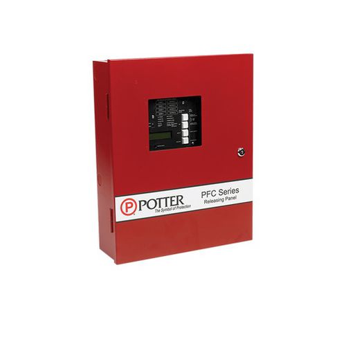 Cuadro de mando para alarma de incendio - PFC-4410RC - HD FIRE PROTECT PVT. LTD.