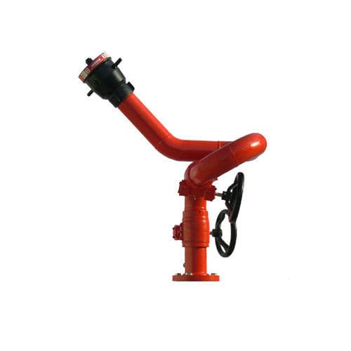 Boquilla de incendios manual - MG 343 BZ - HD FIRE PROTECT PVT. LTD.