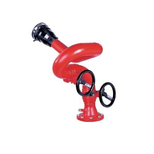 Boquilla de incendios manual - MG 413 - HD FIRE PROTECT PVT. LTD.