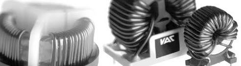 Inductancia magnética - T60406-A613x series - Vacuumschmelze GmbH & Co. KG - de tensión / industrial / para fuentes de alimentación conmutadas