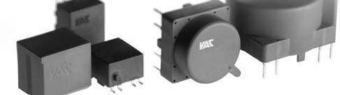 Transformador de potencia - Vacuumschmelze GmbH & Co. KG - seco / para IGBT / de disparo