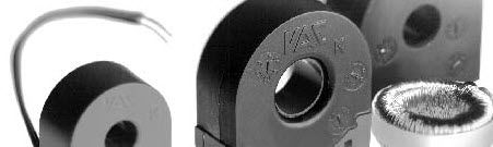 Transformador de corriente - T60404-B4xxx series - Vacuumschmelze GmbH & Co. KG - de impulsos / seco / para fuente de alimentación conmutada