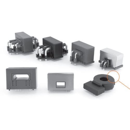 Sensor de corriente en lazo cerrado 4646X9xx series Vacuumschmelze