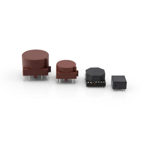 Transformador para disparo de compuerta - Vacuumschmelze GmbH & Co. KG - encapsulado / para aplicaciones automóviles / para IGBT