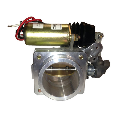 Válvula de mariposa - RB3A  - AMOT - manual / con actuador eléctrico / de cierre