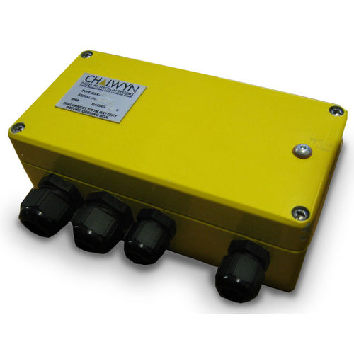 Unidad de monitorización de velocidad - CSX-300 - AMOT