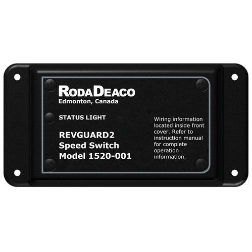 Interruptor de sobrevelocidad - REVGUARD 2 - AMOT