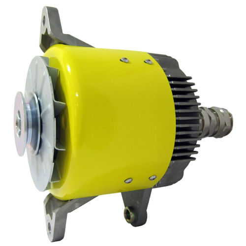 Alternador trifásico - ASX-405, ASX-406 - AMOT - 12 polos / para motor diésel / industrial