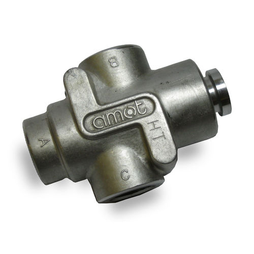 Válvula termostática de regulación de temperatura - J series  - AMOT