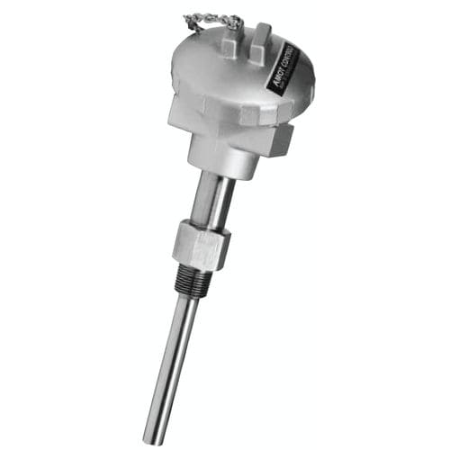 Sensor de temperatura Pt100 - 8060 - AMOT - RTD / para entorno difícil / de acero inoxidable
