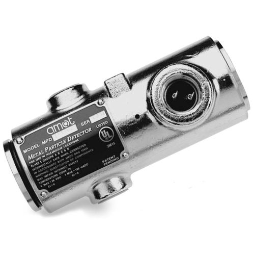 Detector de metales para líquido - MPD2 - AMOT - compacto