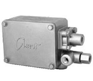 Válvula de pistón - 4023 - AMOT - manual / de aluminio anodizado / de acero inoxidable