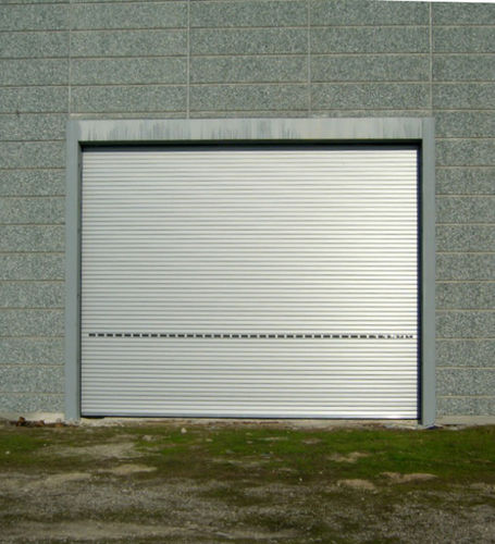 Puerta enrollable - Tecnoindustriale s.r.l. - para interior / aislada