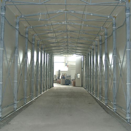 Túnel modular - Tecnoindustriale s.r.l.