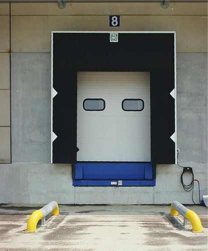 Abrigo de carga flexible - Cargo Winter, Polar series - Tecnoindustriale s.r.l. - isotérmico