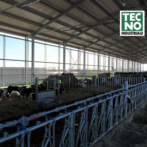 Barrera cortavientos - Tecnoindustriale s.r.l. - plegable
