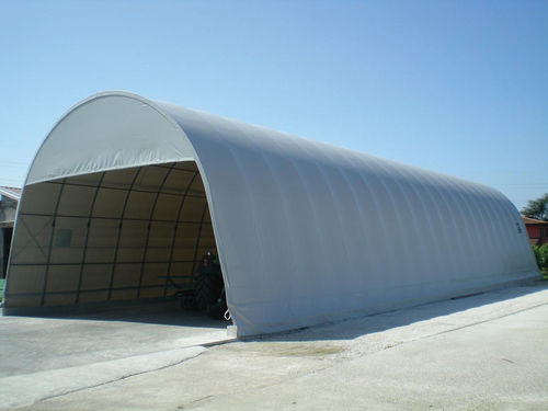Refugio de almacenamiento industrial - ASY, ADT, GDT - Tecnoindustriale s.r.l.
