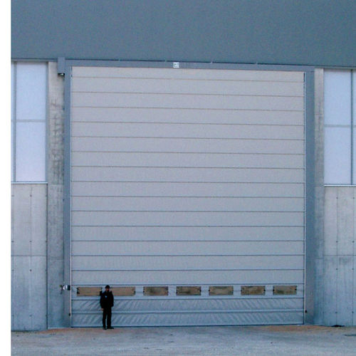 Persiana de grandes dimensiones - Giga Pack - Tecnoindustriale s.r.l. - enrollable