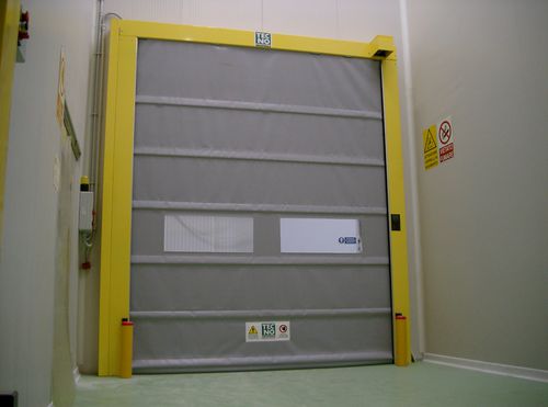 Persiana de acero galvanizado - Safety Pack - Tecnoindustriale s.r.l.