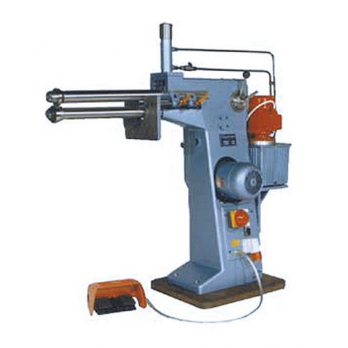 Máquina de corte de cuchilla - SMA 80 SK - Schwartmanns Maschinenbau GmbH - para acero inoxidable / de tubos / eléctrica