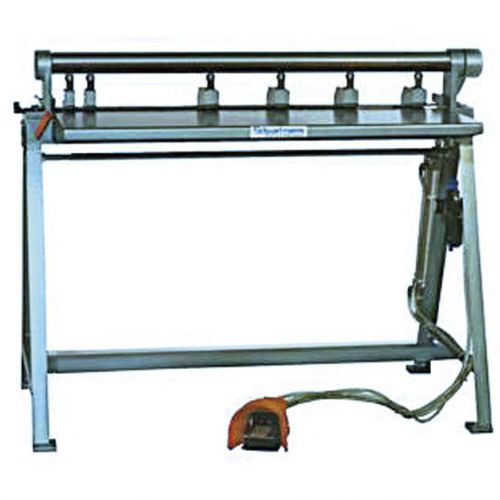 Punzonadora semiautomática - RKP 10 - Schwartmanns Maschinenbau GmbH - neumática / de perfiles