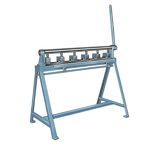 Punzonadora semiautomática - RLH - Schwartmanns Maschinenbau GmbH - mecánica / de chapa