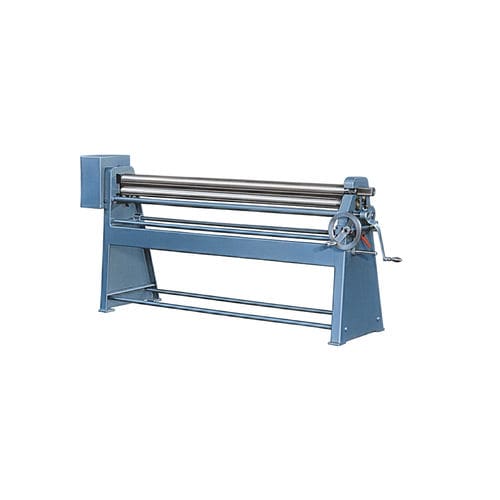Máquina roladora de dos rodillos - WSRV 05 / WSRV 07 - Schwartmanns Maschinenbau GmbH - manual