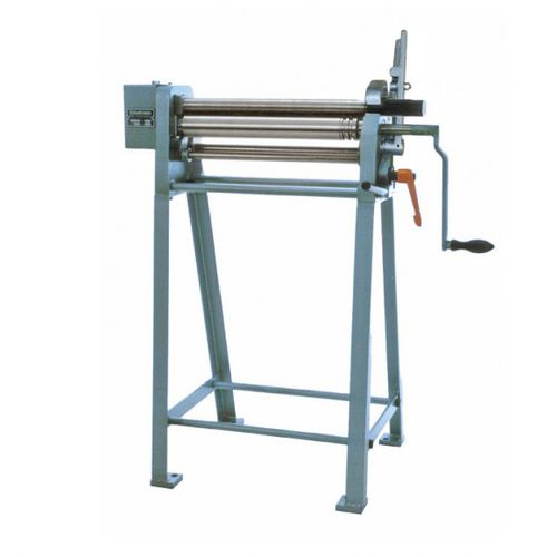 Máquina roladora de dos rodillos - WSRN 35.04 - Schwartmanns Maschinenbau GmbH - manual