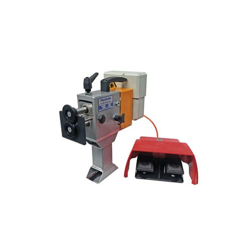 Perfiladora para tejado metálico - SMW 50.20 - Schwartmanns Maschinenbau GmbH