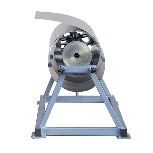 Devanadora manual - CD 1.02 / CD 2.02 - Schwartmanns Maschinenbau GmbH - de cables